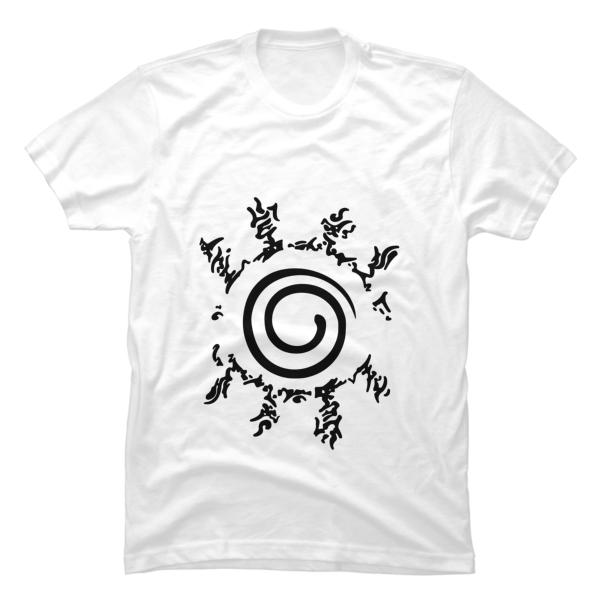 sasuke's ninja way t shirt